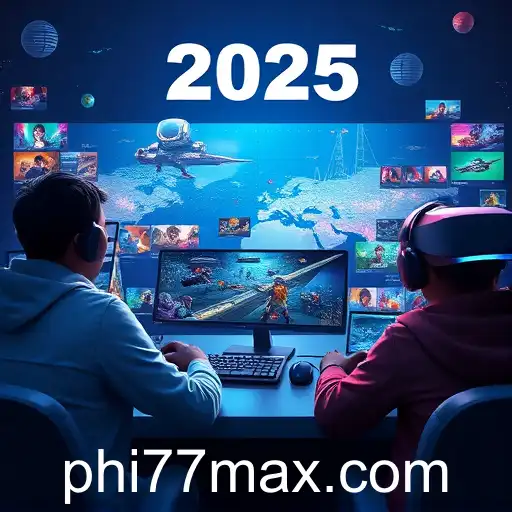 Gaming Evolutions: The Rise of Virtual Worlds